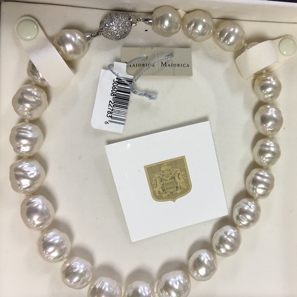 Majorca Pearls