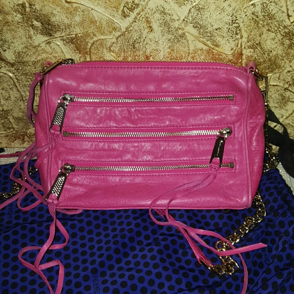 Rebecca Minkoff crossbody bag - Picture 1 of 4