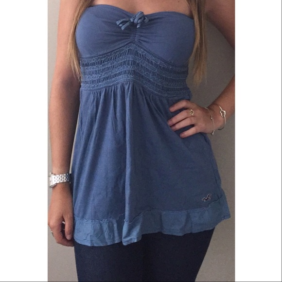 Hollister Top - Picture 1 of 1