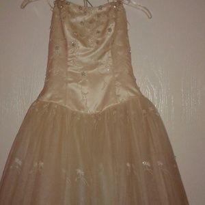 Wedding/Prom dress