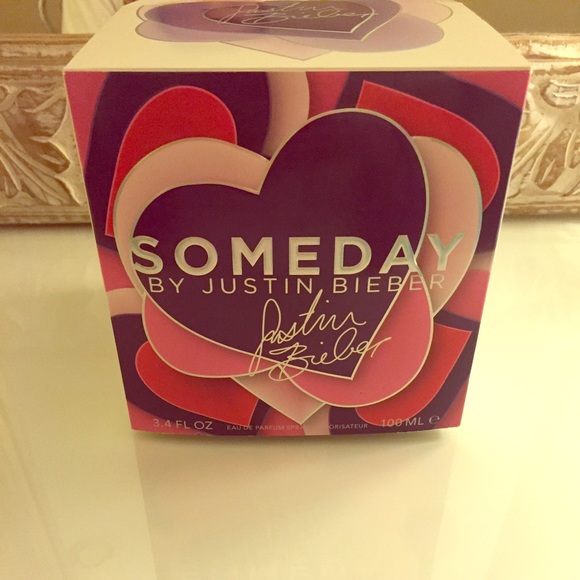 Justin Bierber perfume