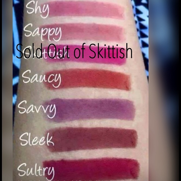 Younique Lip Stain Brand new in box - Picture 4 of 4