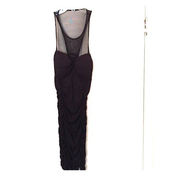 Super sexy BEBE dress