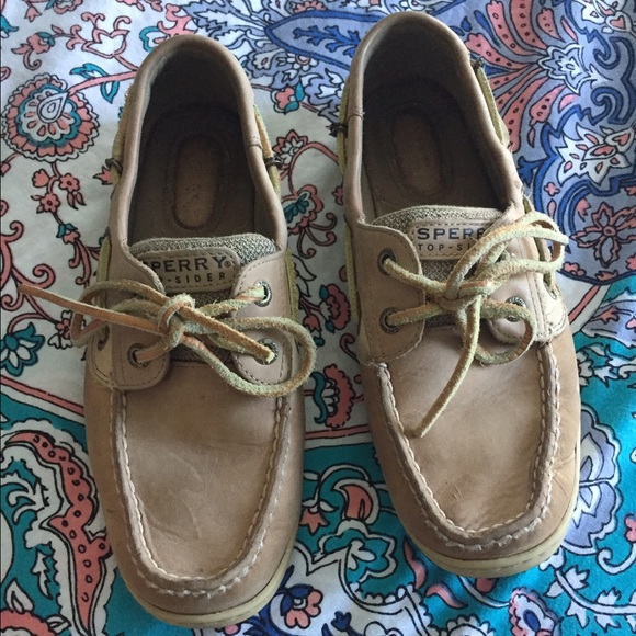 sperry top-sider!!