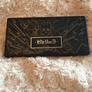 Kat Von D True Romance Metal Orchestra Palette