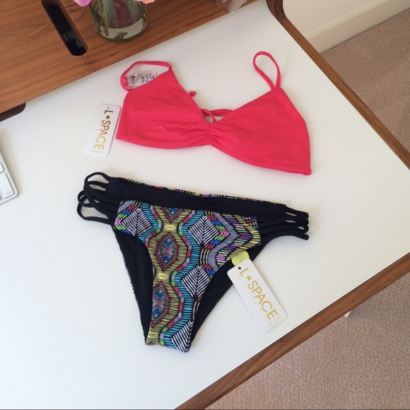 LSpace Bikini - Small - Picture 3 of 4