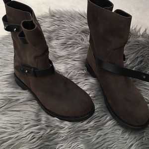 New Rag & Bone Moto Boots