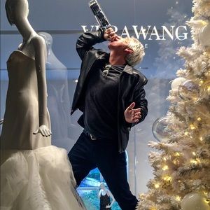 Meet your Posher, Amber