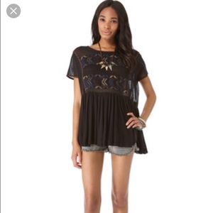 Free People Shenandoah Tunic