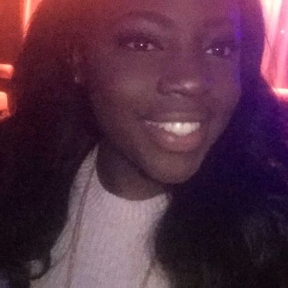 Meet your Posher, Khadijah