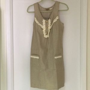 Juicy Couture sleeveless dress