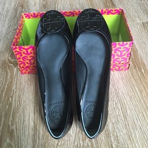 ‼️PRICE DROP was $180 Tory Burch Reva Ballet Flats