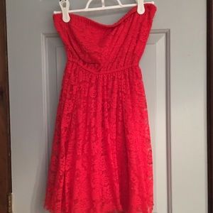 Hollister sun dress