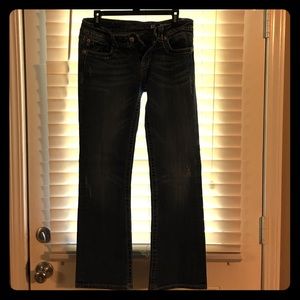 Miss Me jeans-Like New. Size 29x31
