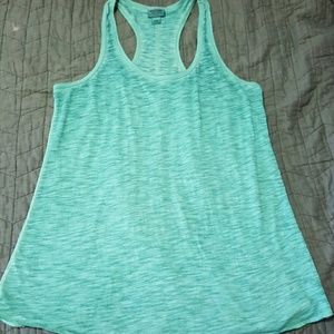 ☆Final Price☆  Medium teal/green Mossimo Tank top