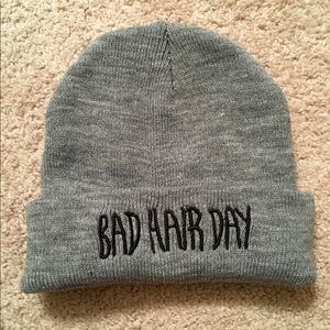 New beanie