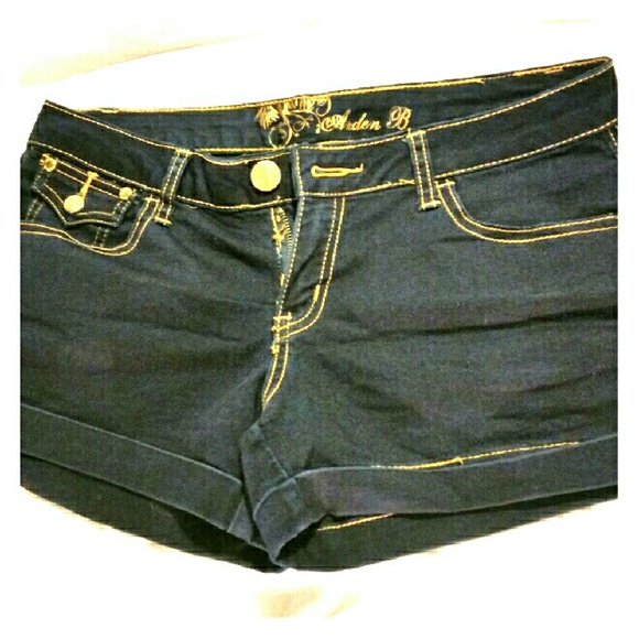 Dark Blue shorts