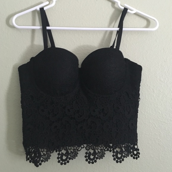 ‼️SALE‼️ Black Corset