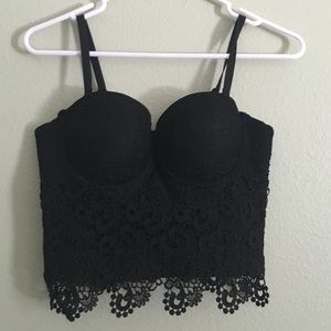 ‼️SALE‼️ Black Corset