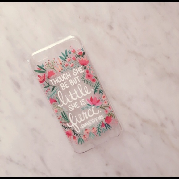 Quote Cell Phone Cover - Picture 2 of 2