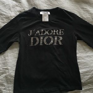Christian Dior T-shirt
