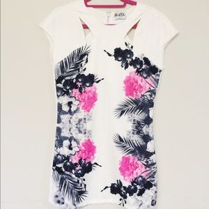 NEVER WORN BEFORE! Sabot Skirt white dress