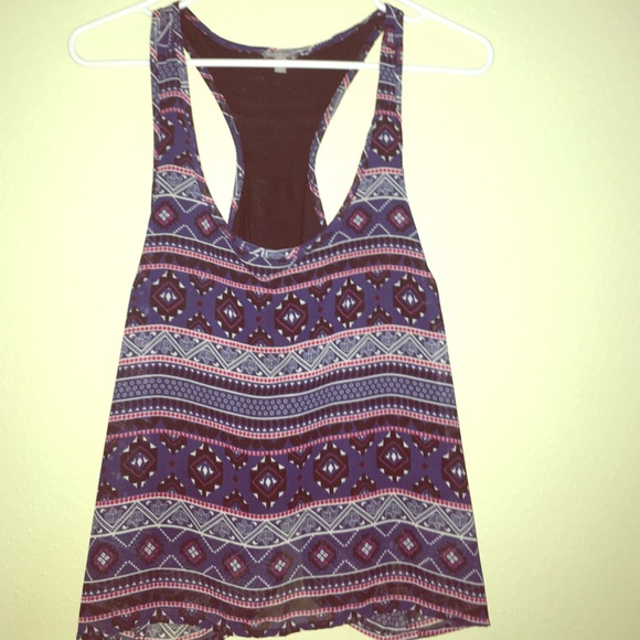 Charlotte Russe Top