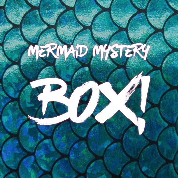Wildfox Other - FINAL PRICE DROP 🐙1st Ever Mermaid Mystery Box🐙