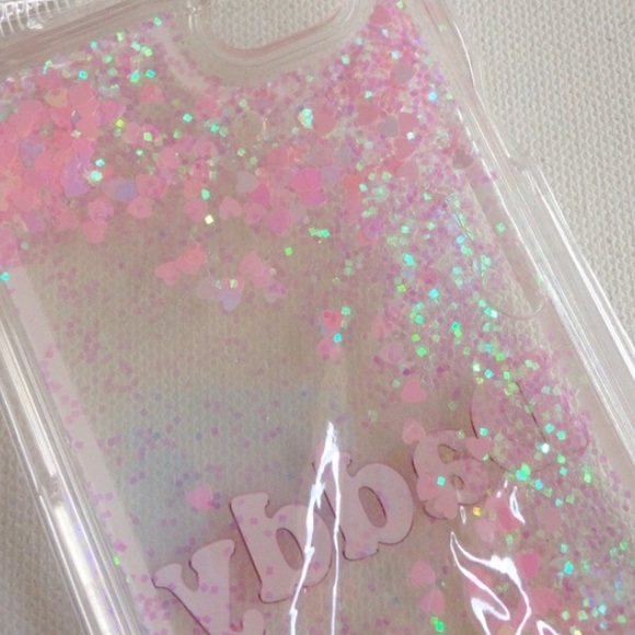 Daddy Glitter iPhone Case - Picture 2 of 2