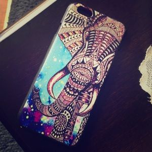 Tribal Elephant IPhone 6 Case