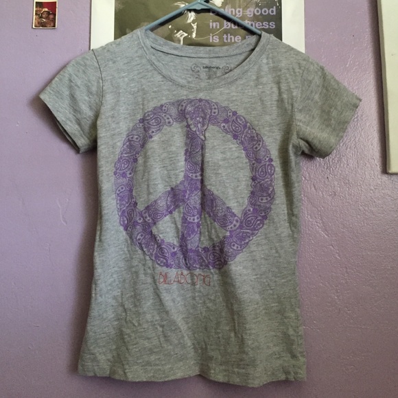 Billabong tee