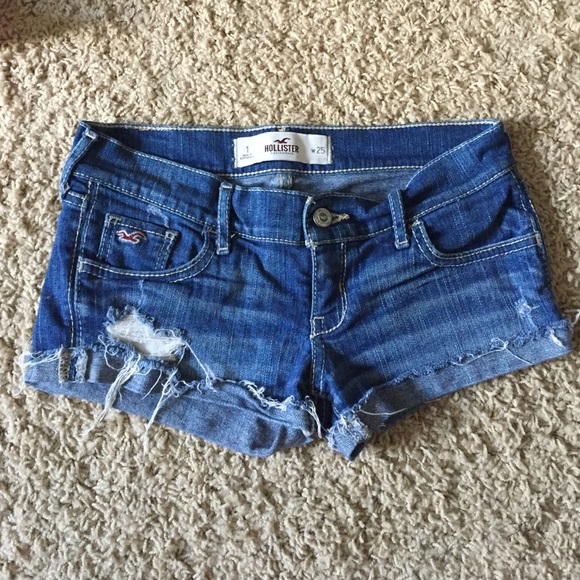 Hollister Shorts