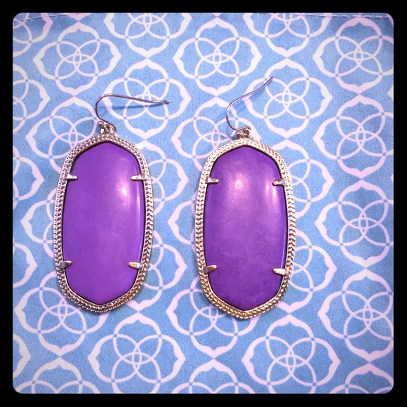 Kendra Scott  Danielle Earrings