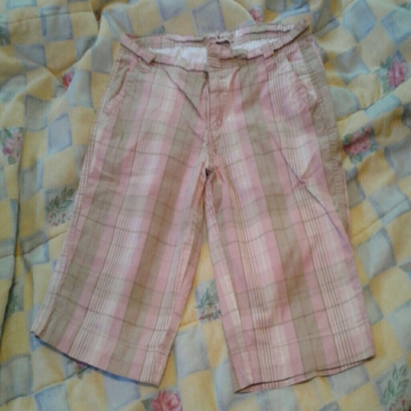 Duck Head Capris