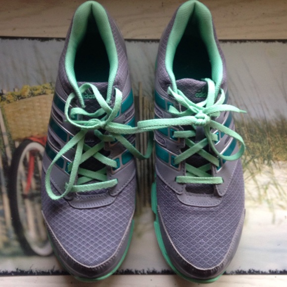 Adidas running sneakers