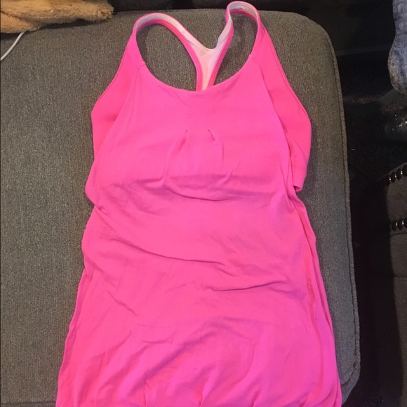 Lululemon Built In Bra Tank!!!