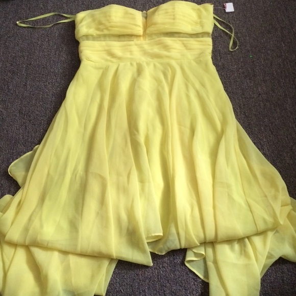 Prom like dress only worn once