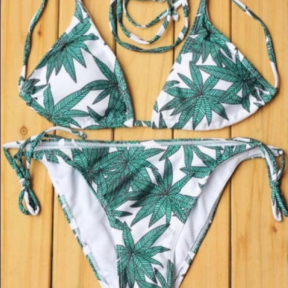 Brand new 2 piece bikini
