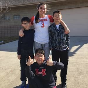 Meet your Posher, Karina