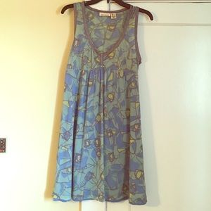 Dkny floral dress
