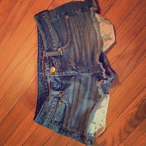 American Eagle Shorts