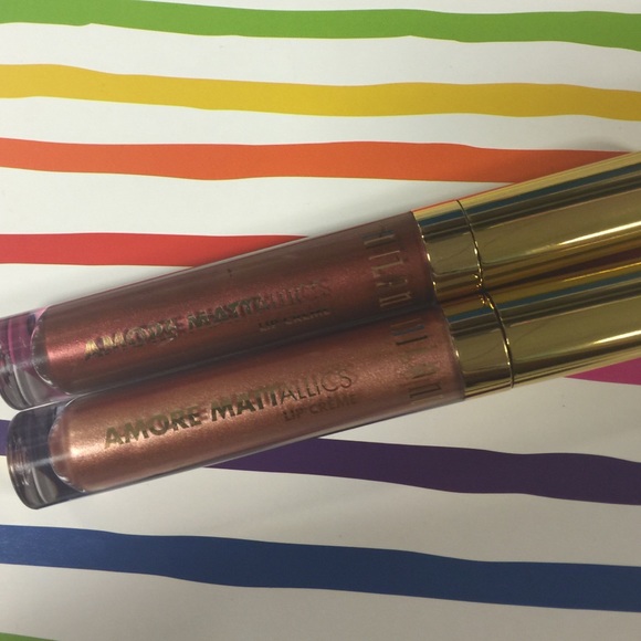 Milani Amore Mattallics - Kylie Metallic Dupes!!