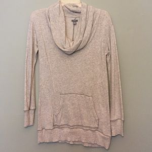 Aerie Cowl Neck Sweatshirt