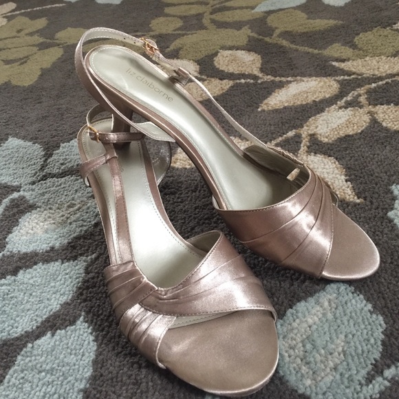 Liz Claiborne Massey sz 11w sandal