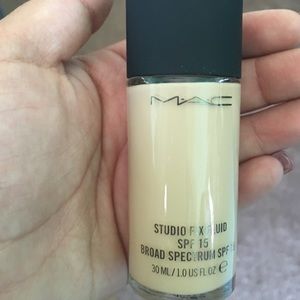 Mac Studio fix foundation