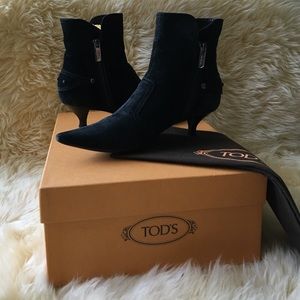 TOD'S Ankle bootie