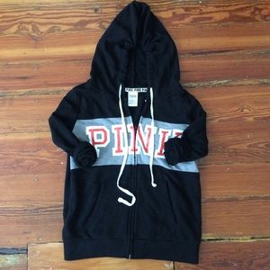 Gym collection full-zip hoodie