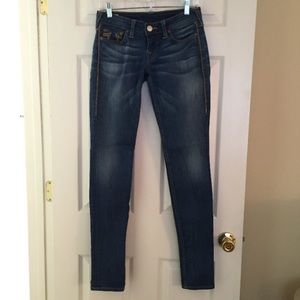 True Religion "Stella" Jeans Size 27