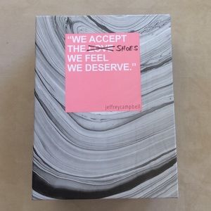 jeffrey campbell shoe box