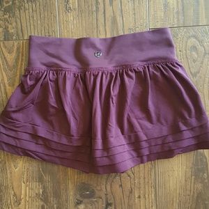 Lululemon skirt